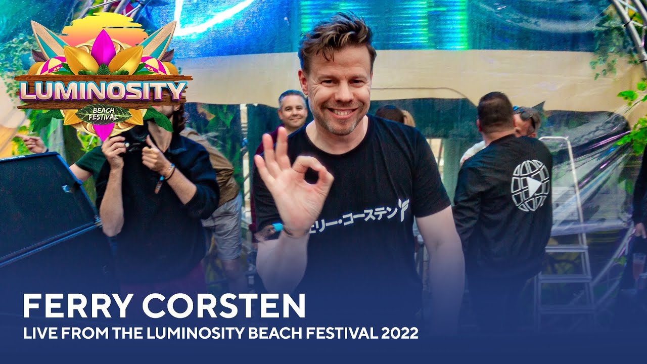 Luminosity Beach Festival 2022