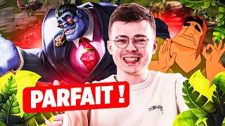 La game dont tous les junglers RÊVENT !