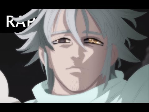 Rap do Mael - (Nanatsu No Taizai) | 46 :Prod by FIFTY VINC