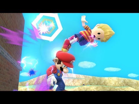 Top 10 Most Stylish Combos #4 - Super Smash Bros for Wii U