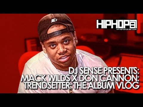 Mack Wilds x Don Cannon Talk 