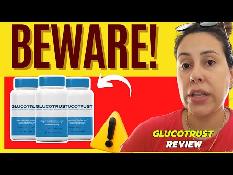 GLUCOTRUST - (🚨BEWARE🚨) - Glucotrust Reviews - Does Glucotrust Work? - Glucotrust Amazon