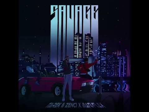 BATUFLEX & TAREK ZENCI-🚨savage🚨(prod by memozzii)