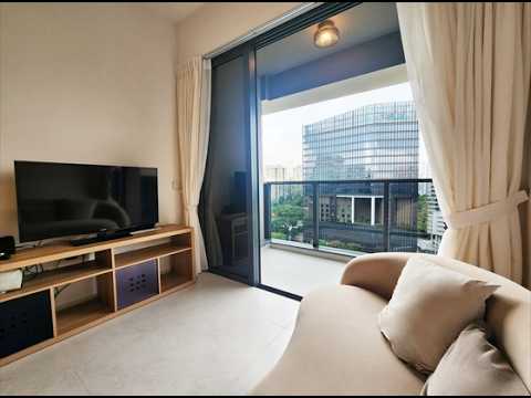 One-North Eden, 10 Slim Barracks Rise, 2 Bedrooms, 764 sqft, Condominium For Sale, by Yiping Choo, 25220638 - PropertyGuru.com.sg