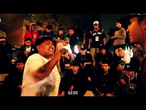 RAMSET vs CERTERO -4tos- Fecha#Final - Ele Efe - Temporada 2023 (Despedida De Ele Efe)