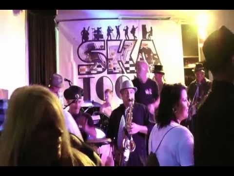 MONKEY MAN | The Skatoons Live at Weirdos and Fruitcakes, Lanzarote. | Lanzarote Showcase