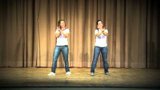 Ciccio Pasticcio Band - TUTTI NEL PALLONE - impariamo a ballare questo bans, baby dance