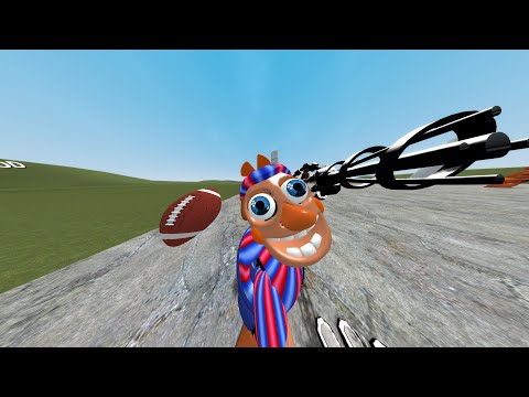 FREDDY AND FRIENDS PLAY FOOTBALL! PART 2