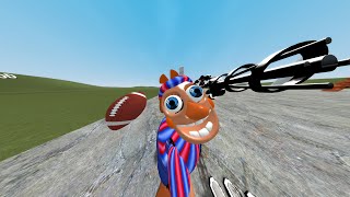 FREDDY AND FRIENDS PLAY FOOTBALL! PART 2