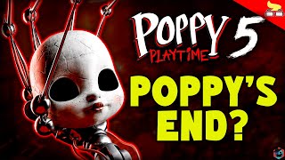 FIRST LOOK at Poppy Playtime Chapter 5! (Poppy Playtime News)