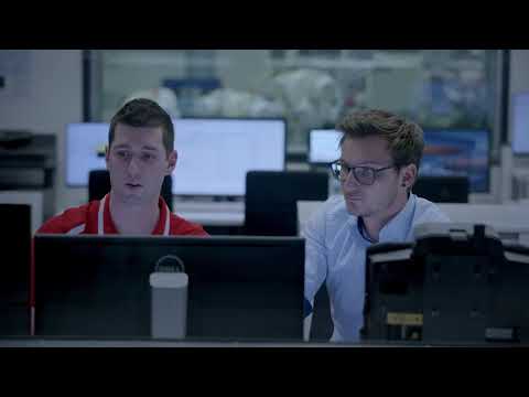 The Weissach Development Center - Porsche's think tank