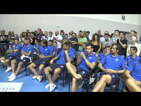 Il Matera Calcio 2014/2015 si presenta ai suoi tifosi