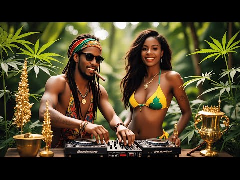 NEW Dub Reggae Mix - BEST Reggae Roots - Reggae Roots Mix for a Stress-Free Life