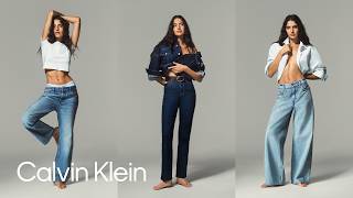 Calvin Klein A Denim Refresh – Calvin Klein Spring 2026 | Official Campaign Breakdown