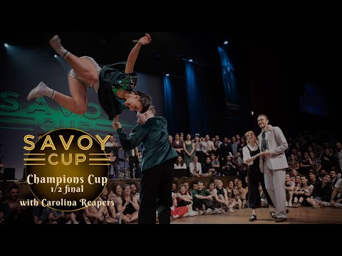 Savoy Cup 2022 - Champions Cup 1/2 Final - Pamela & Tadas VS Bianca & Nils