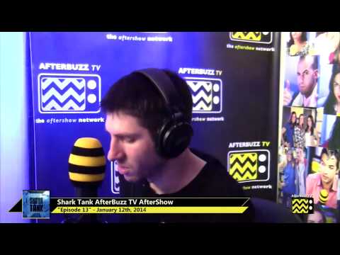 Bounce Boot Camp Shark Tank Pitch