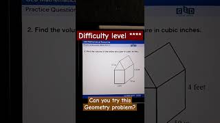 Download lagu GED Math Geometry Problem Difficulty **** #ged #math #quiz mp3