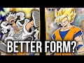 Gear 5 vs Super Saiyan: Which is Better?