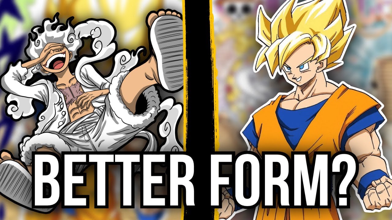 Gear 5 vs Super Saiyan: Which is Better?