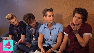 The Vamps: Blondes or Brunettes? | Fan Questions