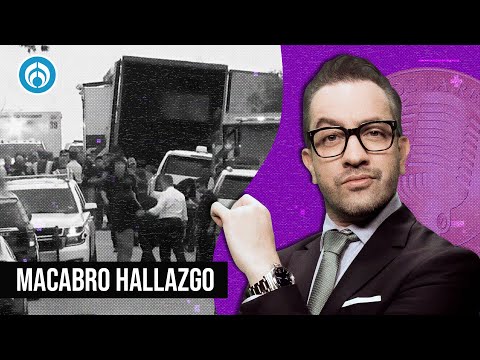 Macabro hallazgo - La Radio de la República