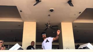 Afrojack @ Wet Republic 5/3/14- Red Lights (Afrojack Remix) by Tiësto