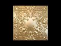 JAY-Z & Kanye West - H·A·M (Instrumental)