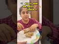 Trying Lucknow Veg Kabab Streetfood