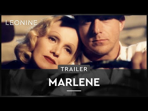 Trailer-Vorschau: Marlene