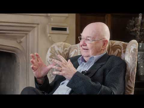 Dr. John Lennox | What does the AI revolution mean for what it means to be human?