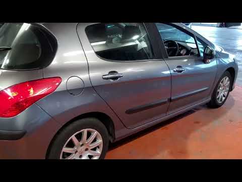 Video of Peugeot 308 2010