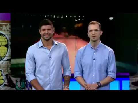 Mansão Thug Stronda no Futebol do Mundo da ESPN