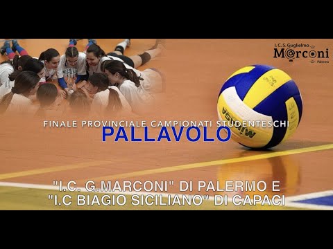 Finale provinciale dei Campionati studenteschi di Pallavolo tra le scuole 2023