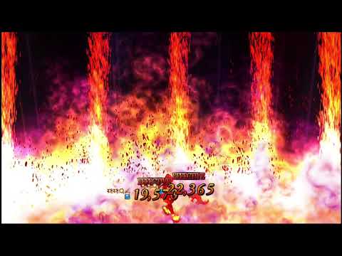 FGO NA Lostbelt 4 - Nezha (Berserker) Battle