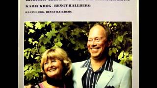 Karin Krog/Bengt Hallberg - My Man #2