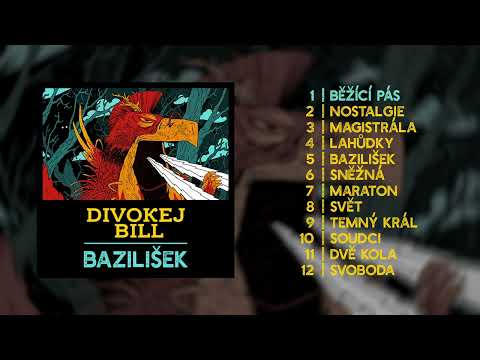 Divokej Bill - Běžící pás (official audio)