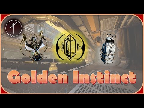 Golden Instinct Warframe