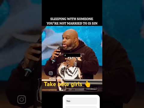 Take note girls, sleeping with a man before marriage is a SIN #beforemarriage #christiangirl