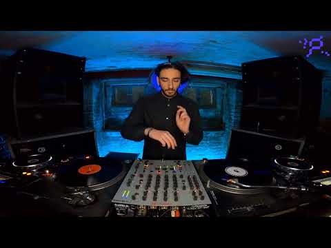 PATTERN: Stratosphera Records Showcase - Mattia Prete - 04.23.22 - 5 P.M