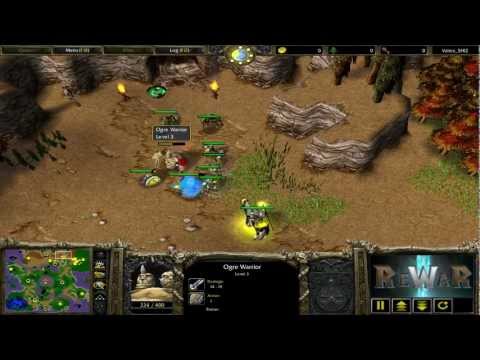 BuzzLich (UD) vs EmalFan (HU) - WarCraft 3 replay - RN16