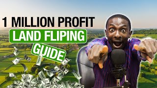 How To Start A Land Banking and Land Flipping Business / Investment In Nigeria /Step By Step Guide