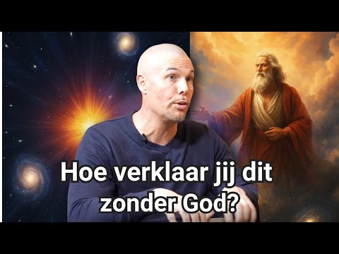 Het Begin van het Universum Zonder God? | Moeilijke Vragen over God met Joram van Klaveren