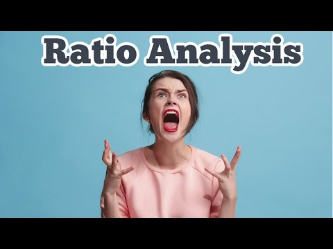 Accounting - Ratio Analysis Explained at last - AAT (ROCE / GPM/ OPM/ Gearing)