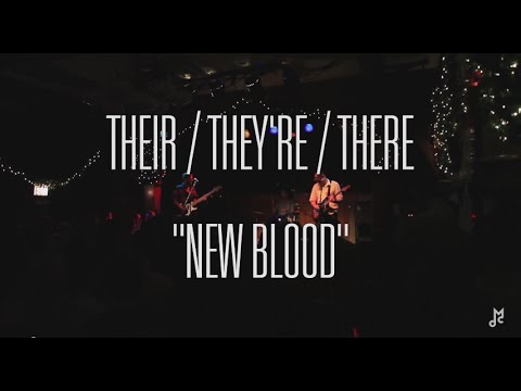 Chalk TV: Their / They're / There - "New Blood"