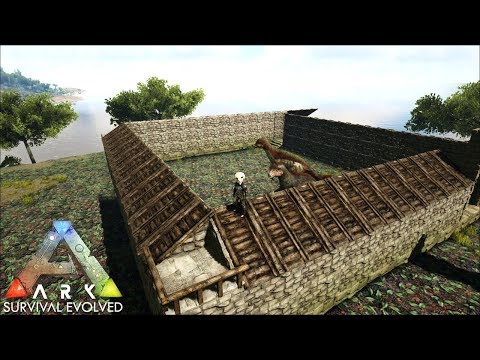 Let's Play ARK 2019 - Kibble Rework! New Kibble Farm! (EP14)