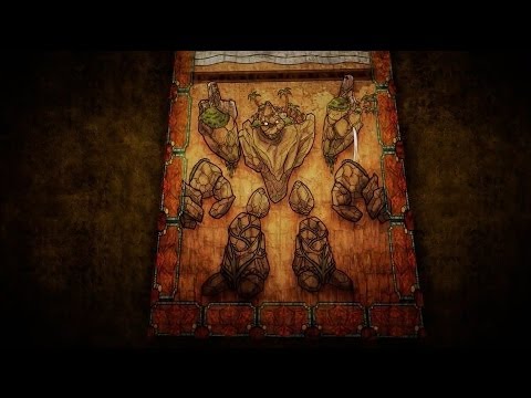 SMITE - God Reveal: Geb