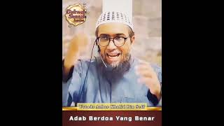 Download lagu Adab Berdoa Yang Benar #shorts #dakwah #islam #sunnah mp3 Download lagu Adab Berdoa Yang Benar #shorts #dakwah #islam #sunnah mp3