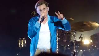 Jesse McCartney - The Stupid Things - The Fillmore, Silver Spring MD