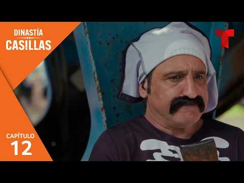 Dinastía Casillas | Capítulo 12: Feria | Telemundo Series