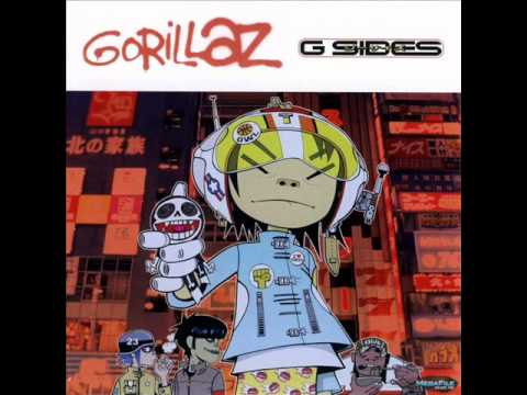 Gorillaz - G-Sides - Clint Eastwood (Phil Life Cypher Version)